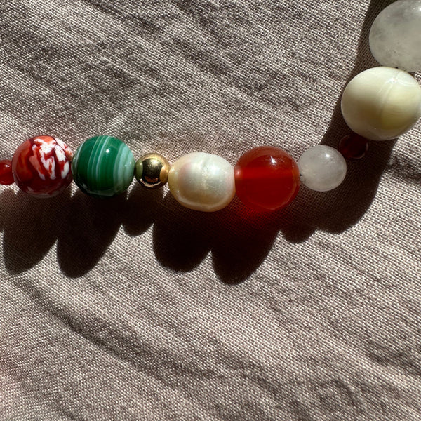THE SOLAR NECKLACE
