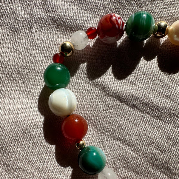 THE SOLAR NECKLACE