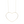 Load image into Gallery viewer, The Follow Your Heart gold necklace