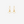 Load image into Gallery viewer, The Bubba Freshwater Gold Earrings