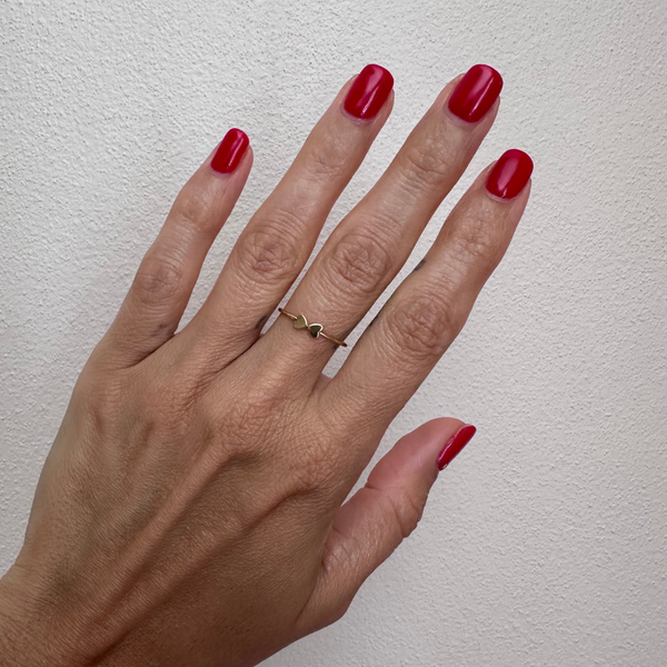 The Louis Gold ring