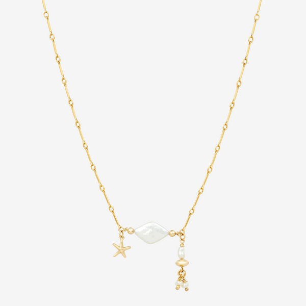 The Arielle Freshwater Necklace