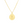 Load image into Gallery viewer, The Rosemonde gold Necklace GLD