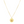 Load image into Gallery viewer, The Rosemonde gold Necklace GLD
