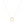 Load image into Gallery viewer, THE SILVIA gold NECKLACE