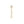 Load image into Gallery viewer, The Astra Zodiac GOLD earring