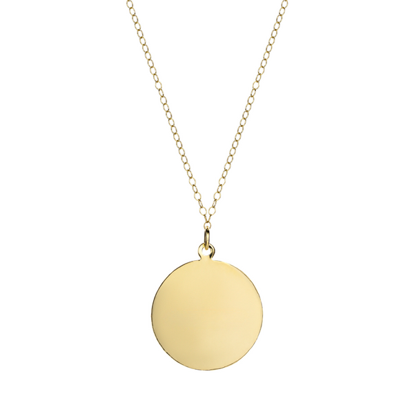 The Poppy  necklace