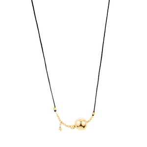 The Tt Choker | Women's Gold Necklaces - Elvis et Moi
