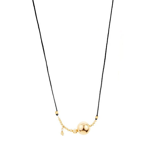 The Tt Choker | Women's Gold Necklaces - Elvis et Moi