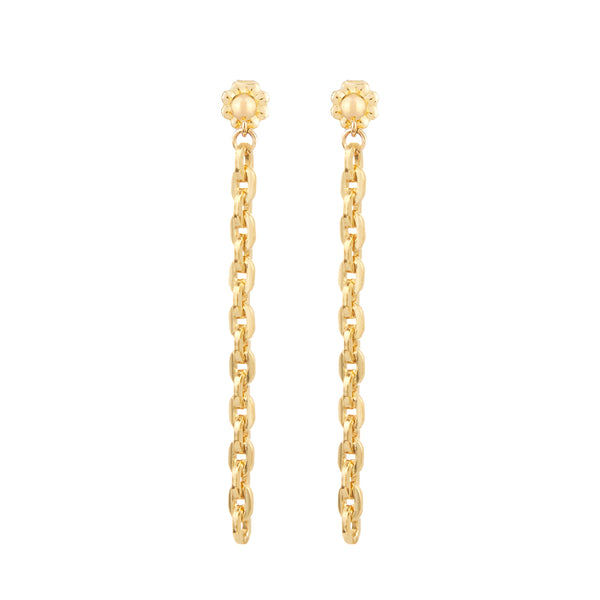 The Twenty Three earrings | Women's Gold filled  stud Earrings - Elvis et Moi