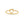Load image into Gallery viewer, The Henry Gold knotted heart ring