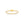Load image into Gallery viewer, The Antoinette Gold Heart ring