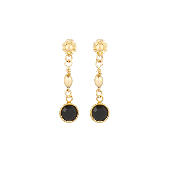 The Deux earrings| Women's stud Earrings