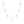 Load image into Gallery viewer, The Perla Necklace, 14K Gold-Filled Necklaces, Elvis et Moi