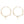Load image into Gallery viewer, The Tom Medium Earrings - 14k gold-filled hoop earrings with a 3.7cm diameter & string of freshwater pearls, by Elvis et moi