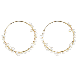 The Aiden Earrings, 14K Gold-Filled Earrings, Elvis et Moi