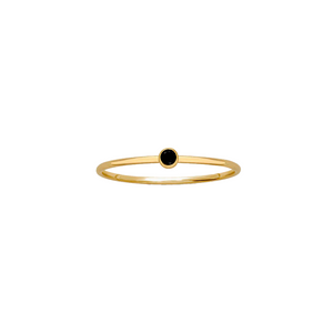 The Goliath ring | women's 14 k gold filled ring Elvis et Moi