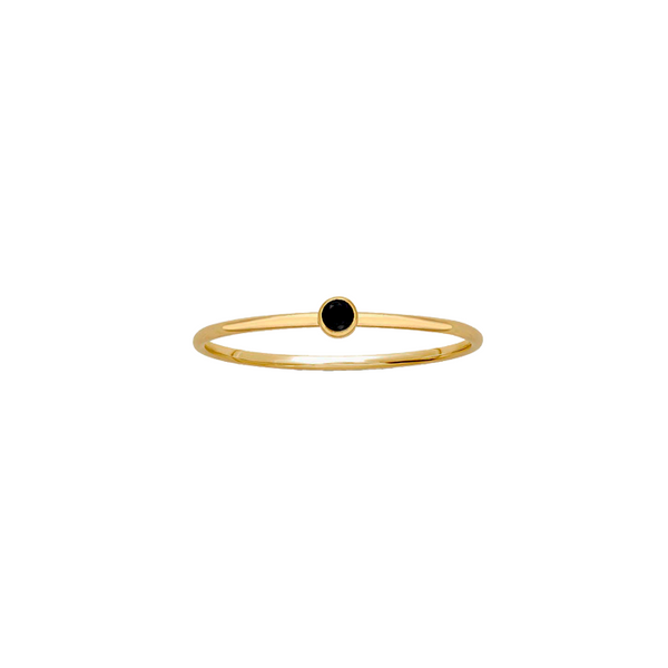 The Goliath ring | women's 14 k gold filled ring Elvis et Moi