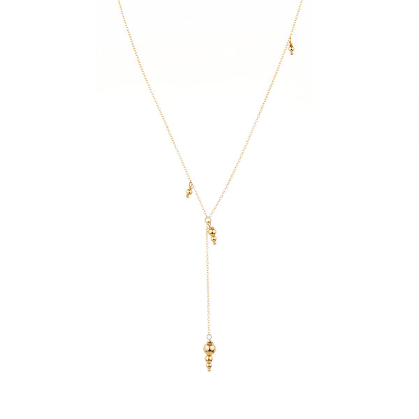 The Dd Necklace | Women's Gold Necklaces - Elvis et Moi
