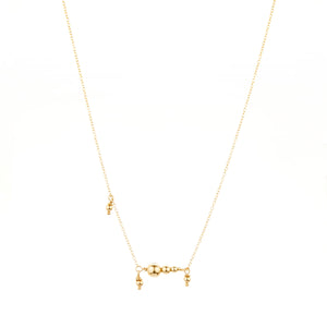 The LI Necklace | Women's Gold Necklaces - Elvis et Moi