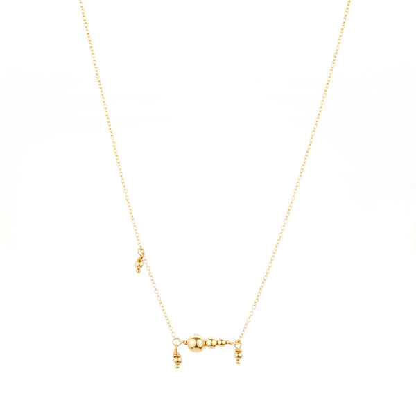 The LI Necklace | Women's Gold Necklaces - Elvis et Moi