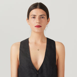 The Hestia Petite Necklace, 14K Gold-Filled Necklaces, Elvis et Moi