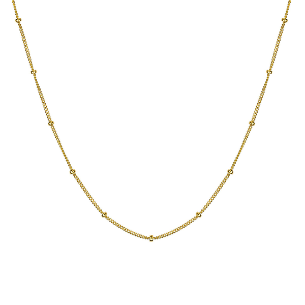The Pax Necklace, 14K Gold-Filled Necklaces, Elvis et Moi