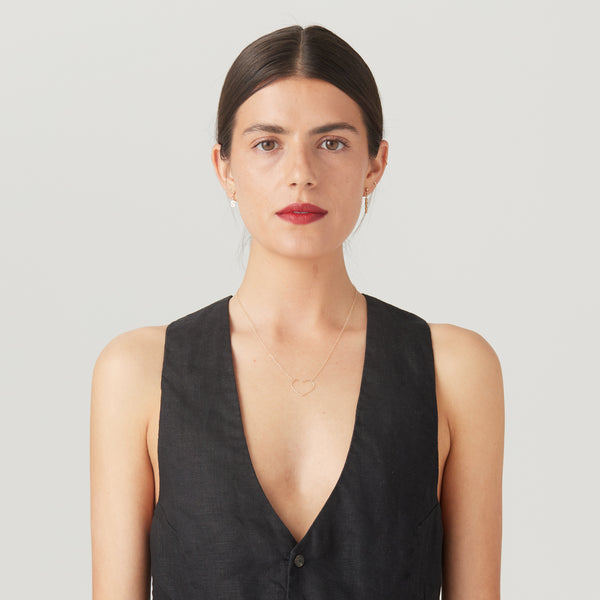 The Petit Coeur Necklace | Women's Pendant Necklaces