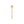 Load image into Gallery viewer, The Mini Astra Single Earring, 14K Gold-Filled Earrings, Elvis et Moi