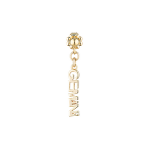 The Mini Astra Single Earring, 14K Gold-Filled Earrings, Elvis et Moi