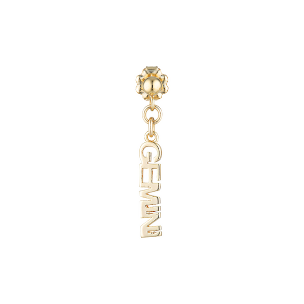 The Mini Astra Single Earring, 14K Gold-Filled Earrings, Elvis et Moi