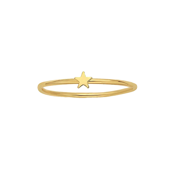The David Gold Ring