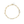 Load image into Gallery viewer, The Leon Gold Bracelet, 14K Gold-Filled Bracelets, Elvis et Moi
