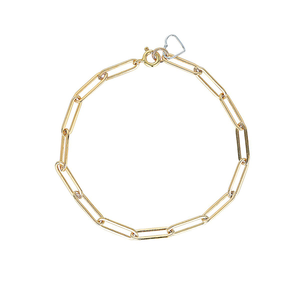 The Leon Gold Bracelet, 14K Gold-Filled Bracelets, Elvis et Moi