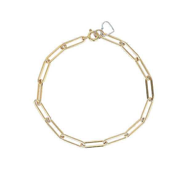 The Leon Gold Bracelet, 14K Gold-Filled Bracelets, Elvis et Moi