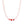 Load image into Gallery viewer, THE ROSE DOUCE GOLD NECKLACE
