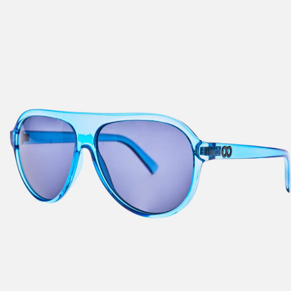 REED Gloss Translucent Mint | Blue Bio Lens