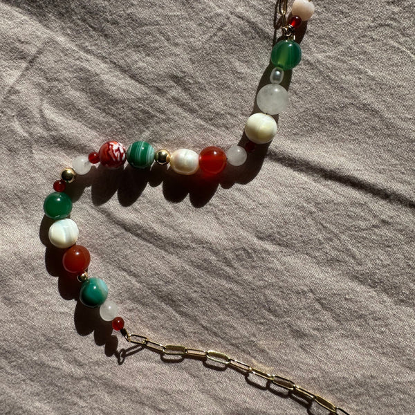 THE SOLAR NECKLACE