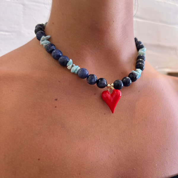 The Atlantis Necklace