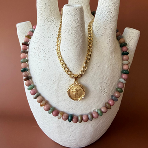 THE CUPID NECKLACE