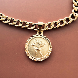 THE CUPID NECKLACE