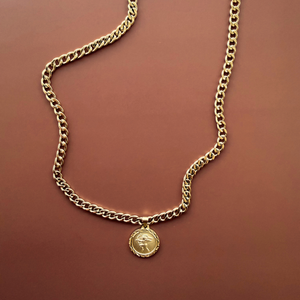 THE CUPID NECKLACE