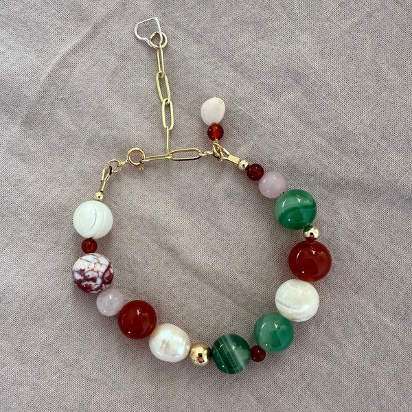 THE SOLAR BRACELET