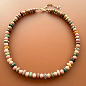 THE SOLENE NECKLACE