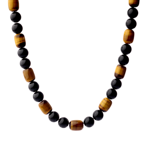 THE AMBER NECKLACE