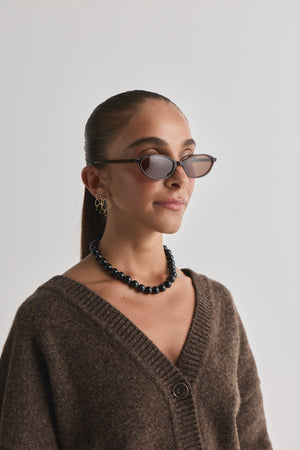 THE EBONY NECKLACE