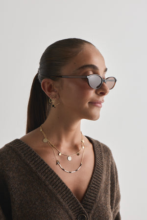 THE EBONY NECKLACE