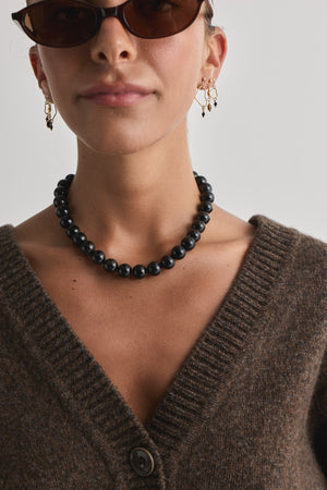 THE EBONY NECKLACE