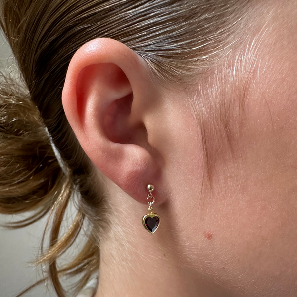The Emanuelle Stud earrings