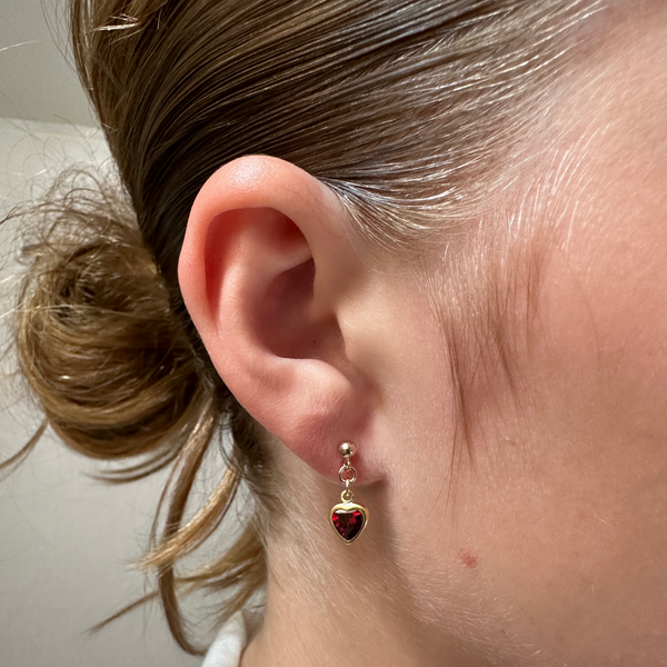 The Emanuelle Stud earrings